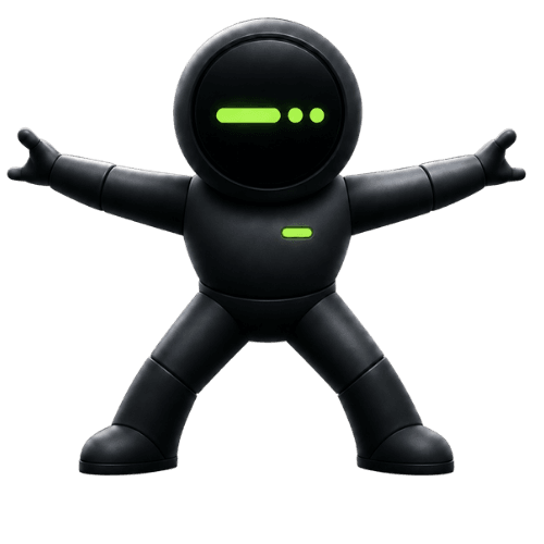 feedbacks.dev mascot routing feedback into product workflows